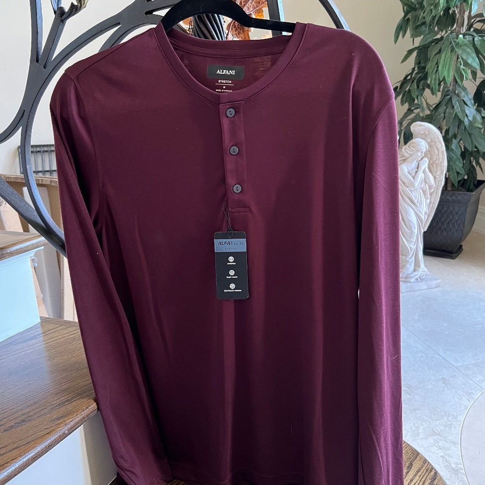 long sleeve shirt